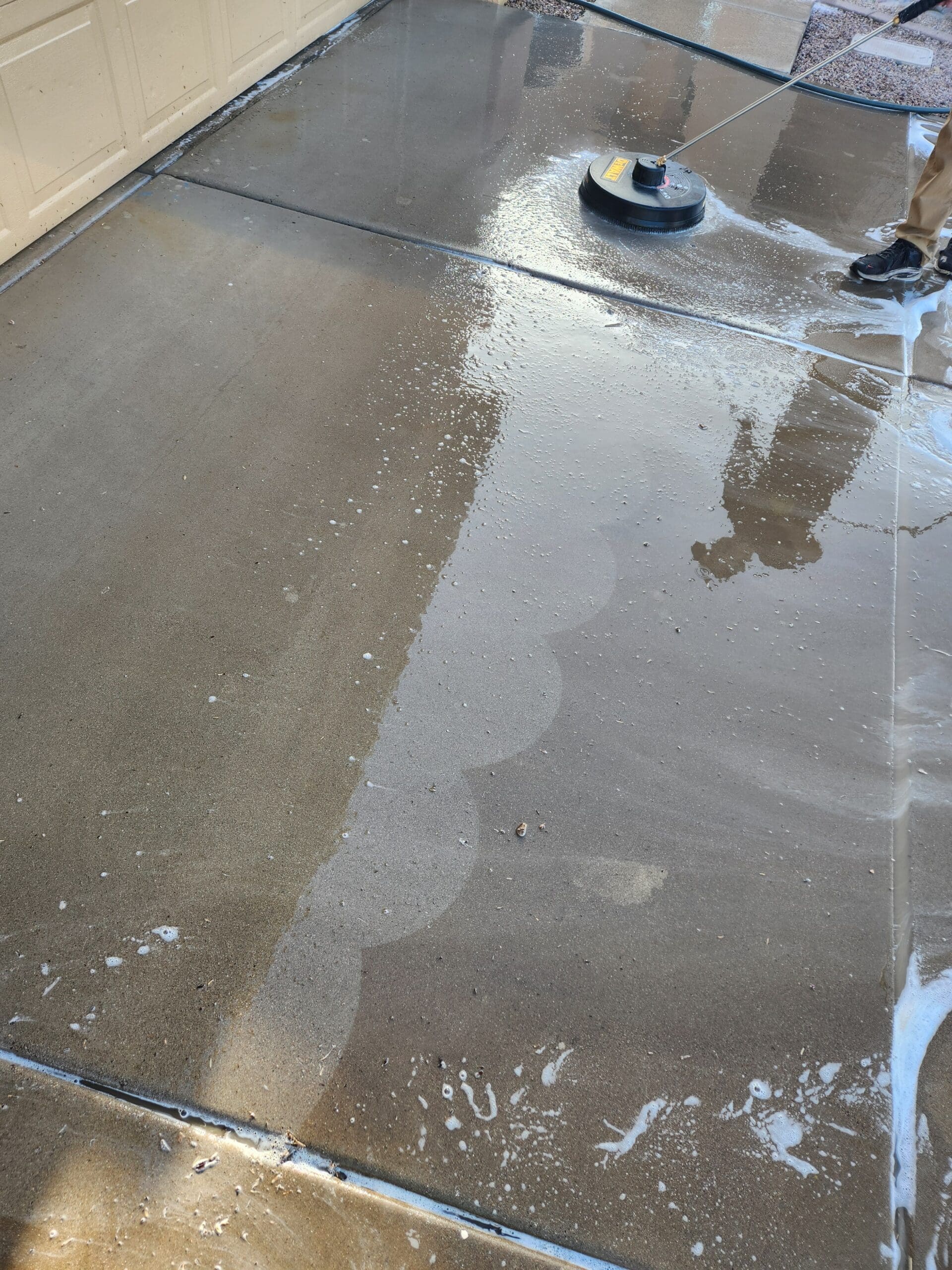 Deck Pressure Washing Advantage Pressure Washing Scottsdale