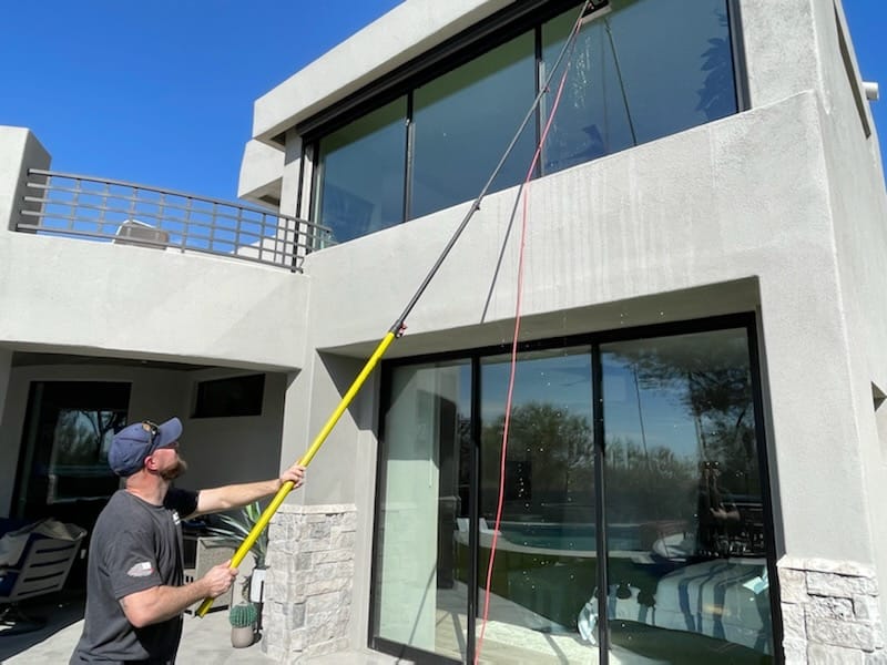 Scottsdale Pure Water Window Cleaning