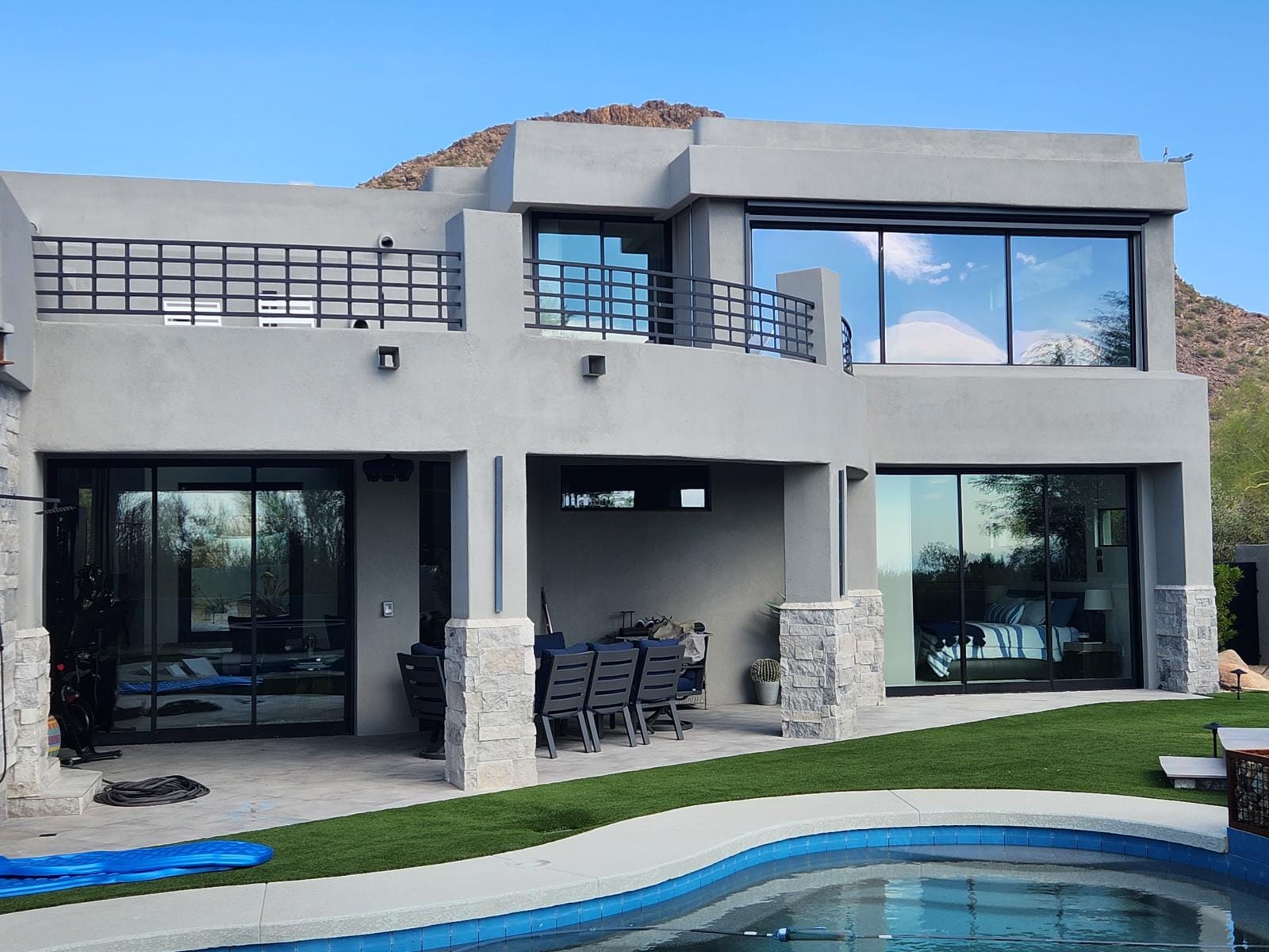 Residential Pressure Advantage Pressure Washing