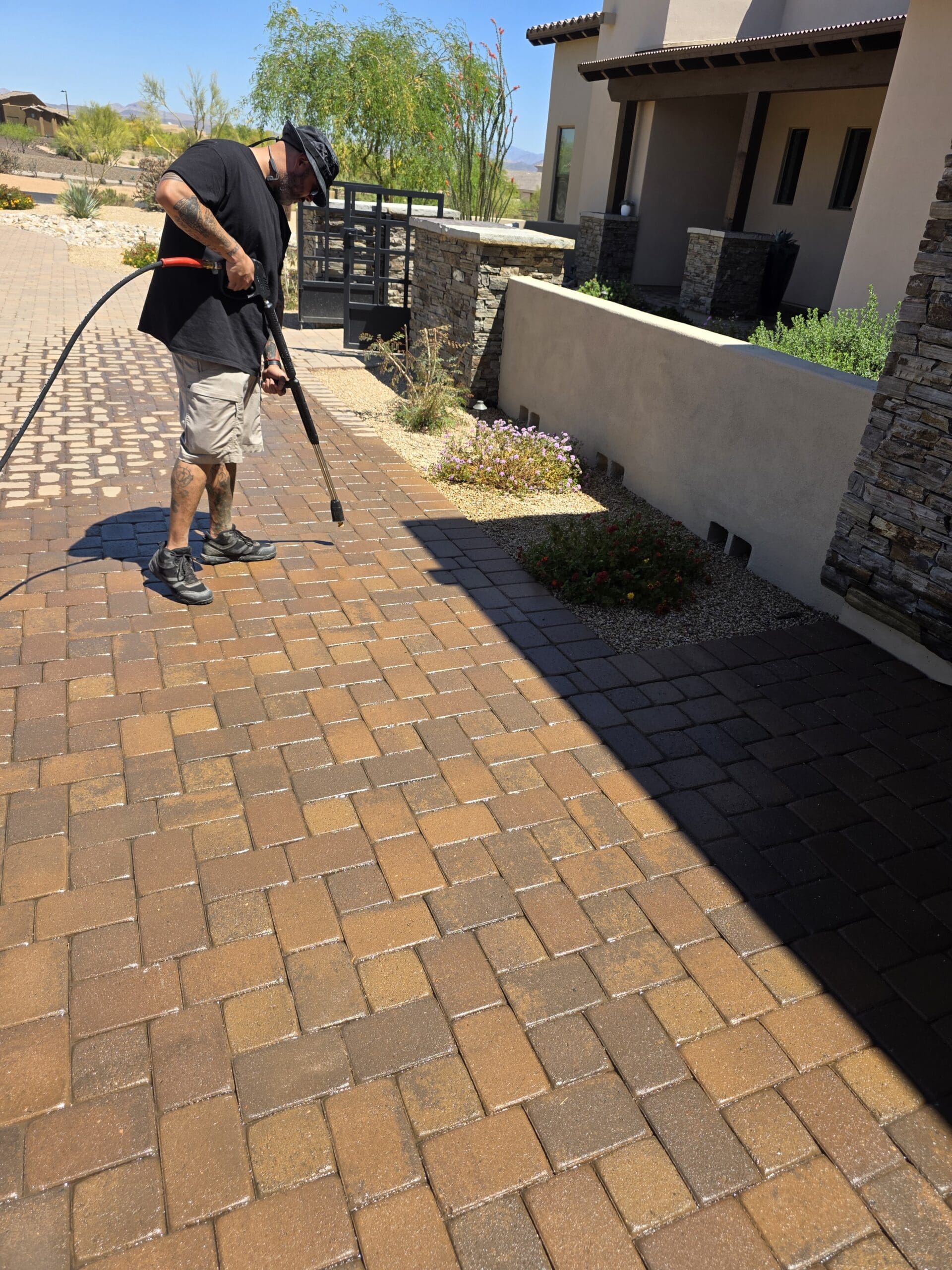 House Washing Scottsdale