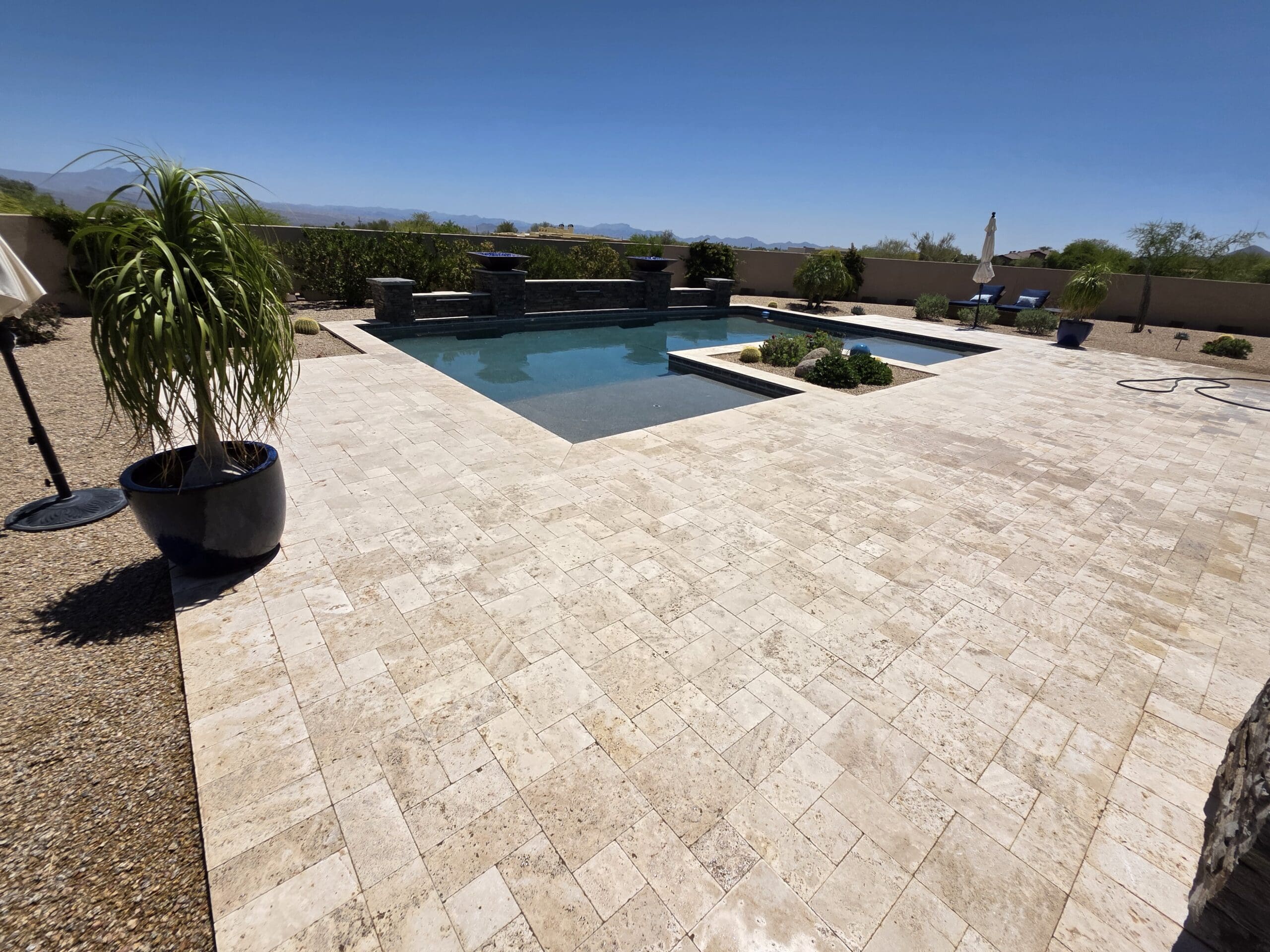 Travertine Cleaning Rio Verde