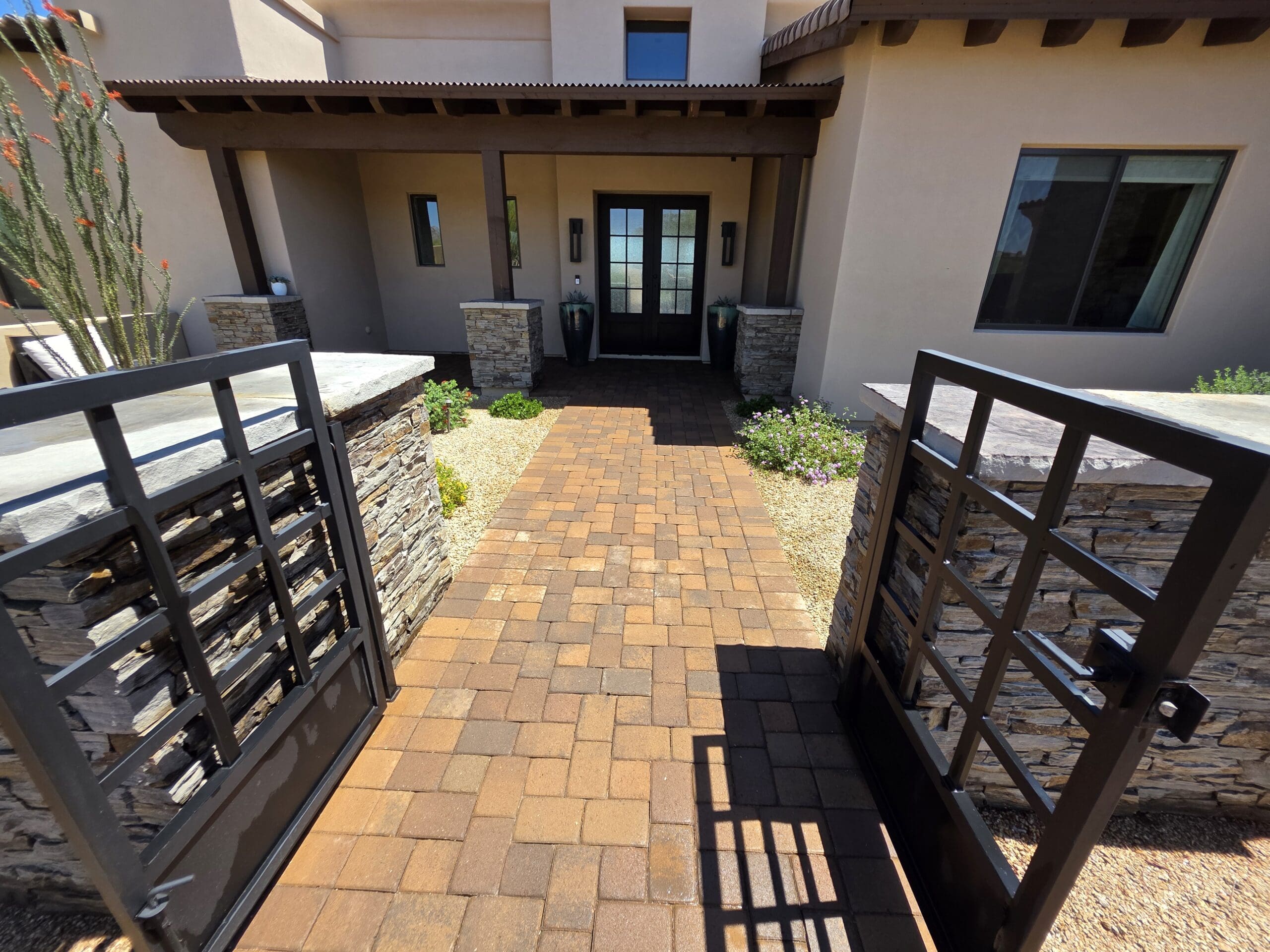 Paver Cleaning Service Rio Verde