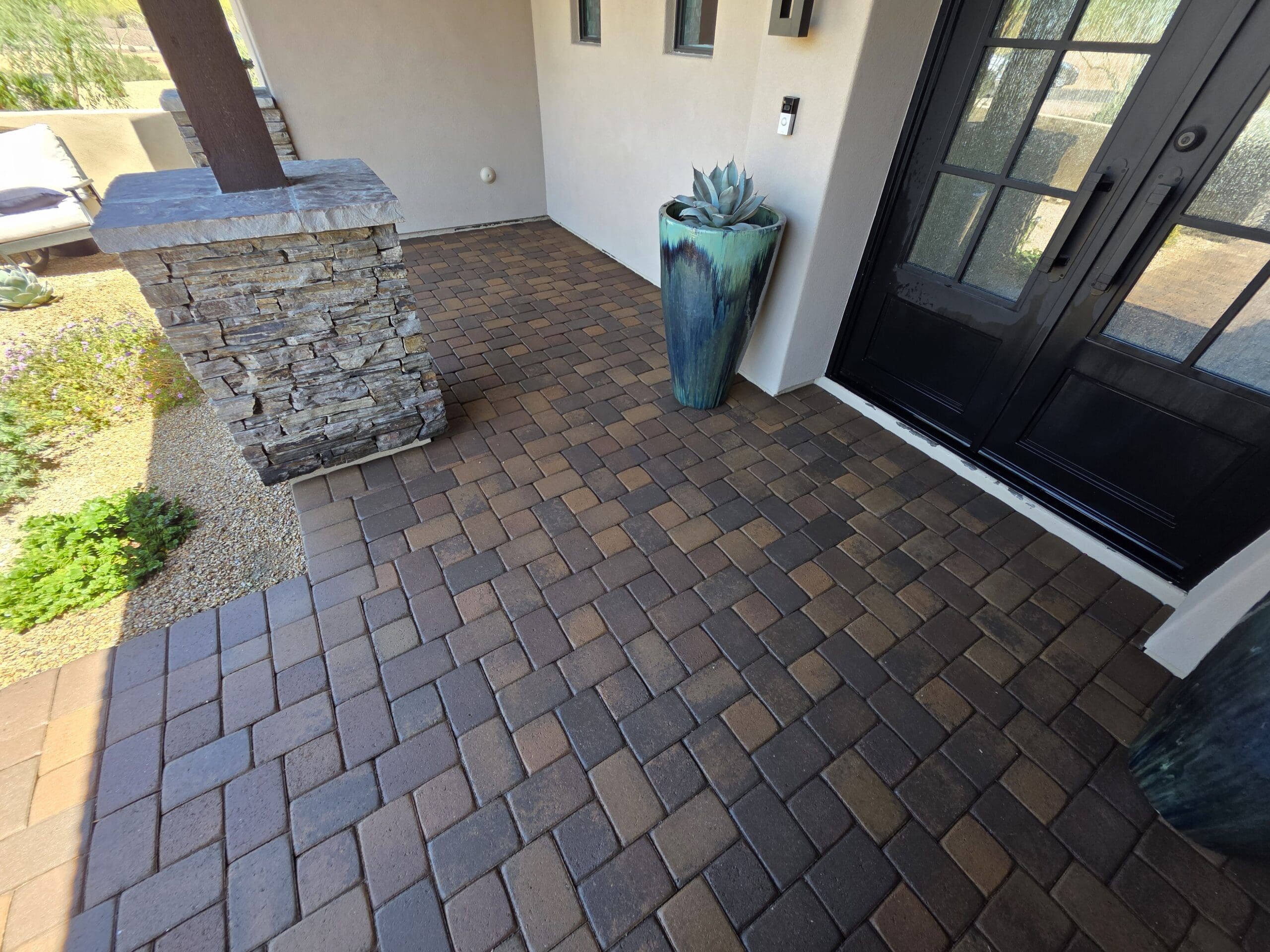 Paver Sealing Service Rio Verde