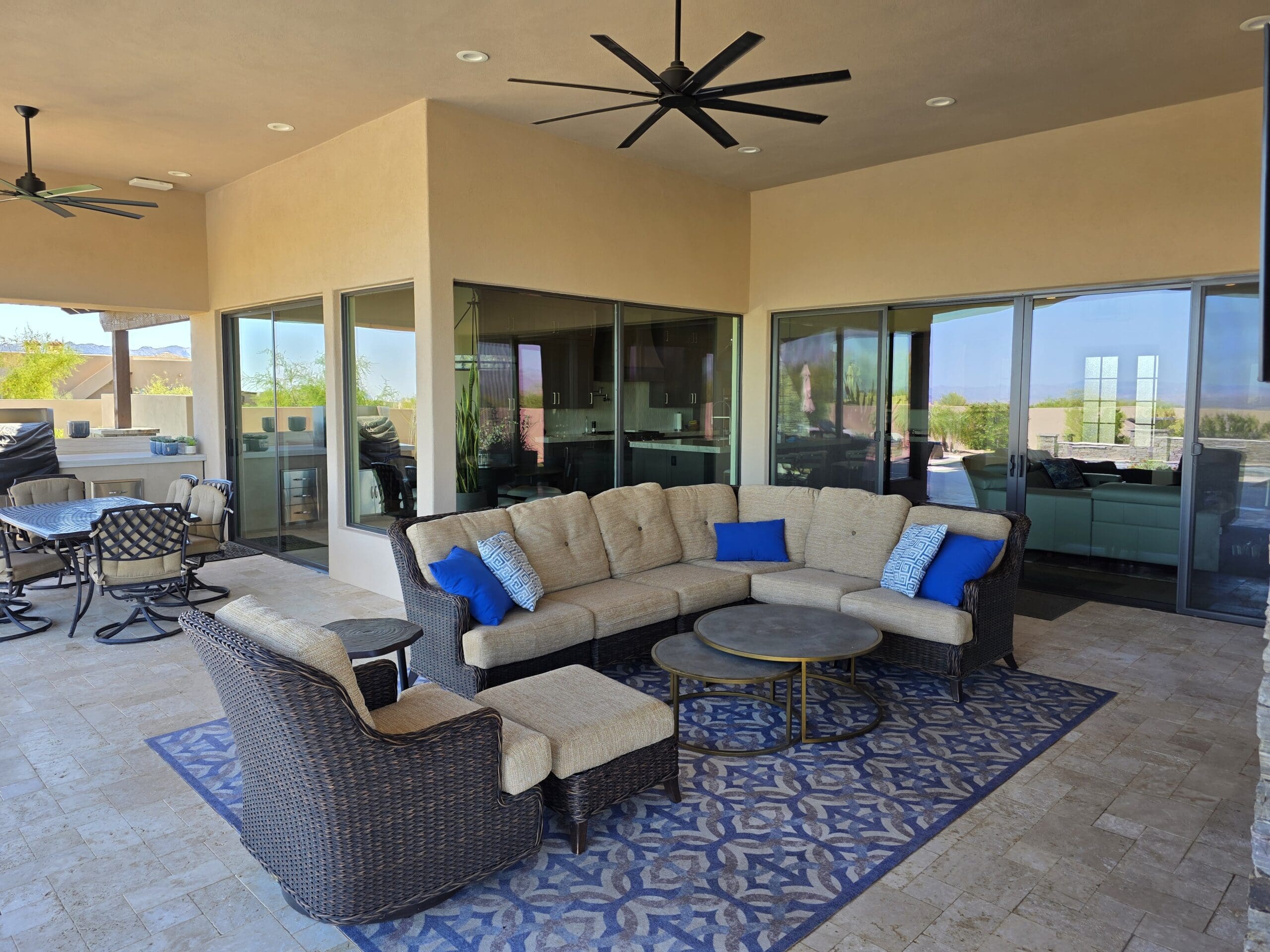 Residential Window Cleaning Service Rio Verde