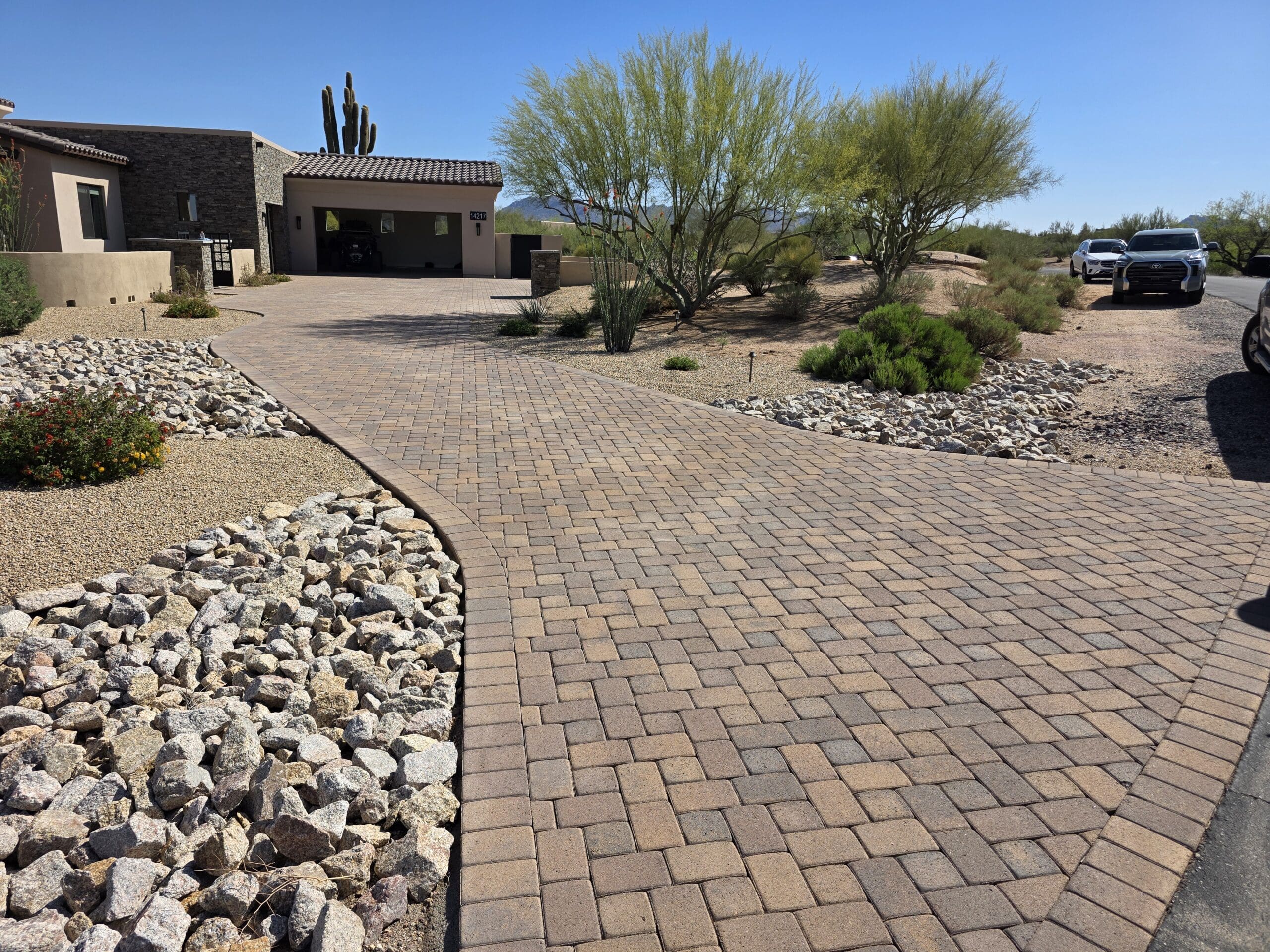 Paver Cleaning Service Rio Verde