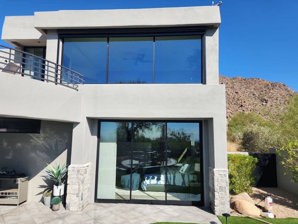 Pressure Washing and Window Cleaning Scottsdale