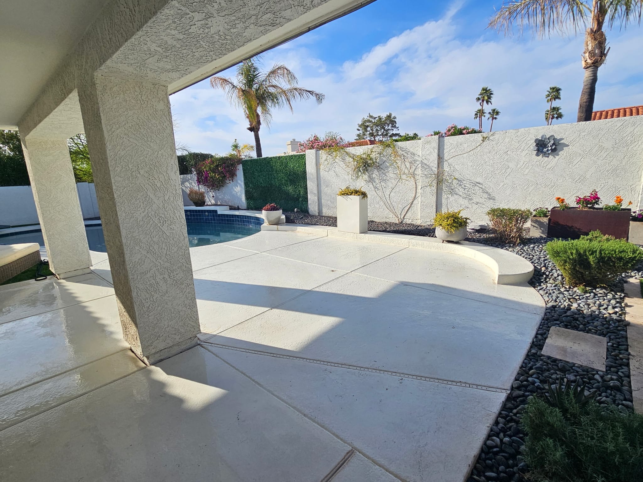 Pressure washing Scottsdale