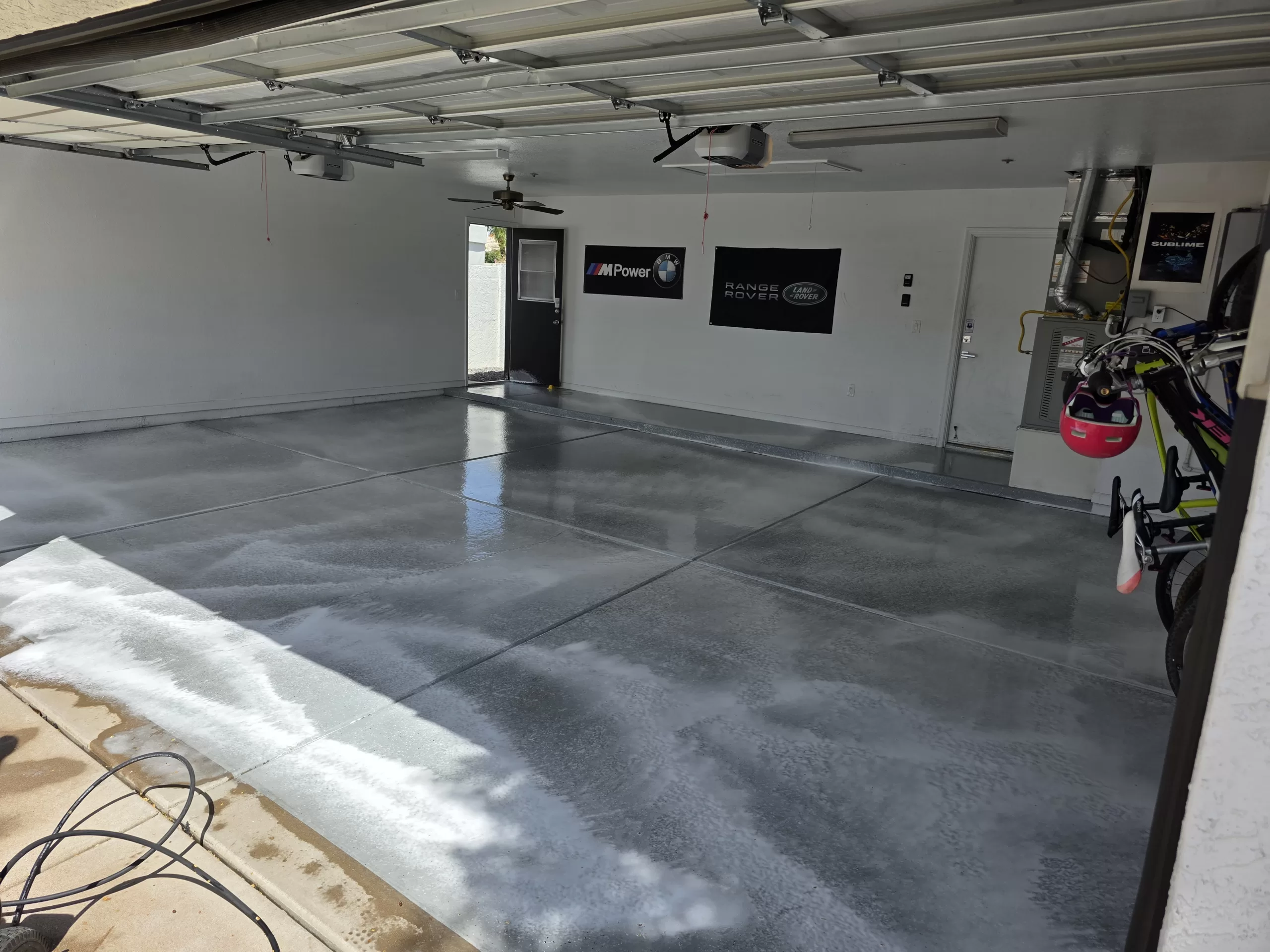 Garage Cleaning Scottsdale