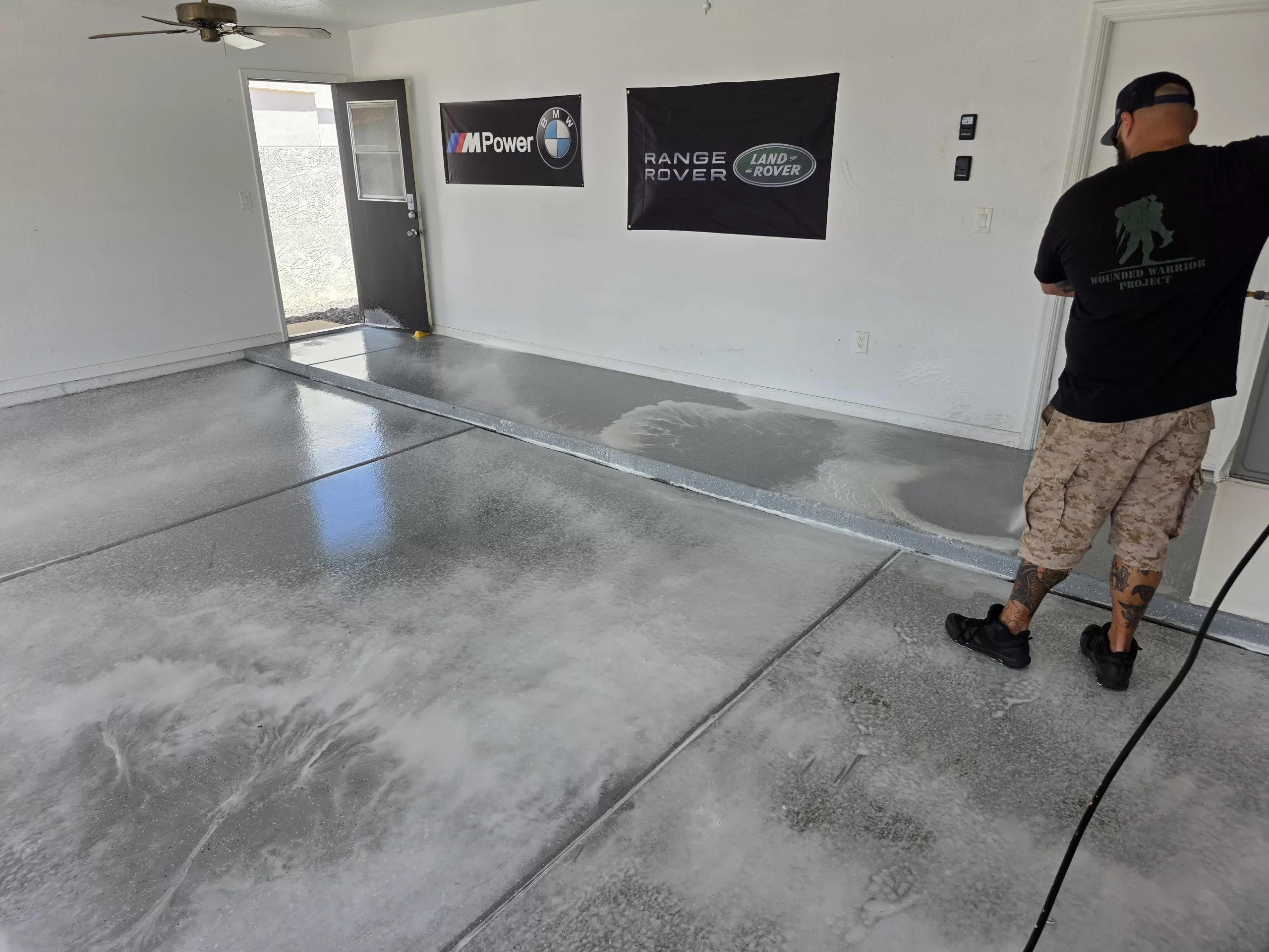 Garage Cleaning Scottsdale
