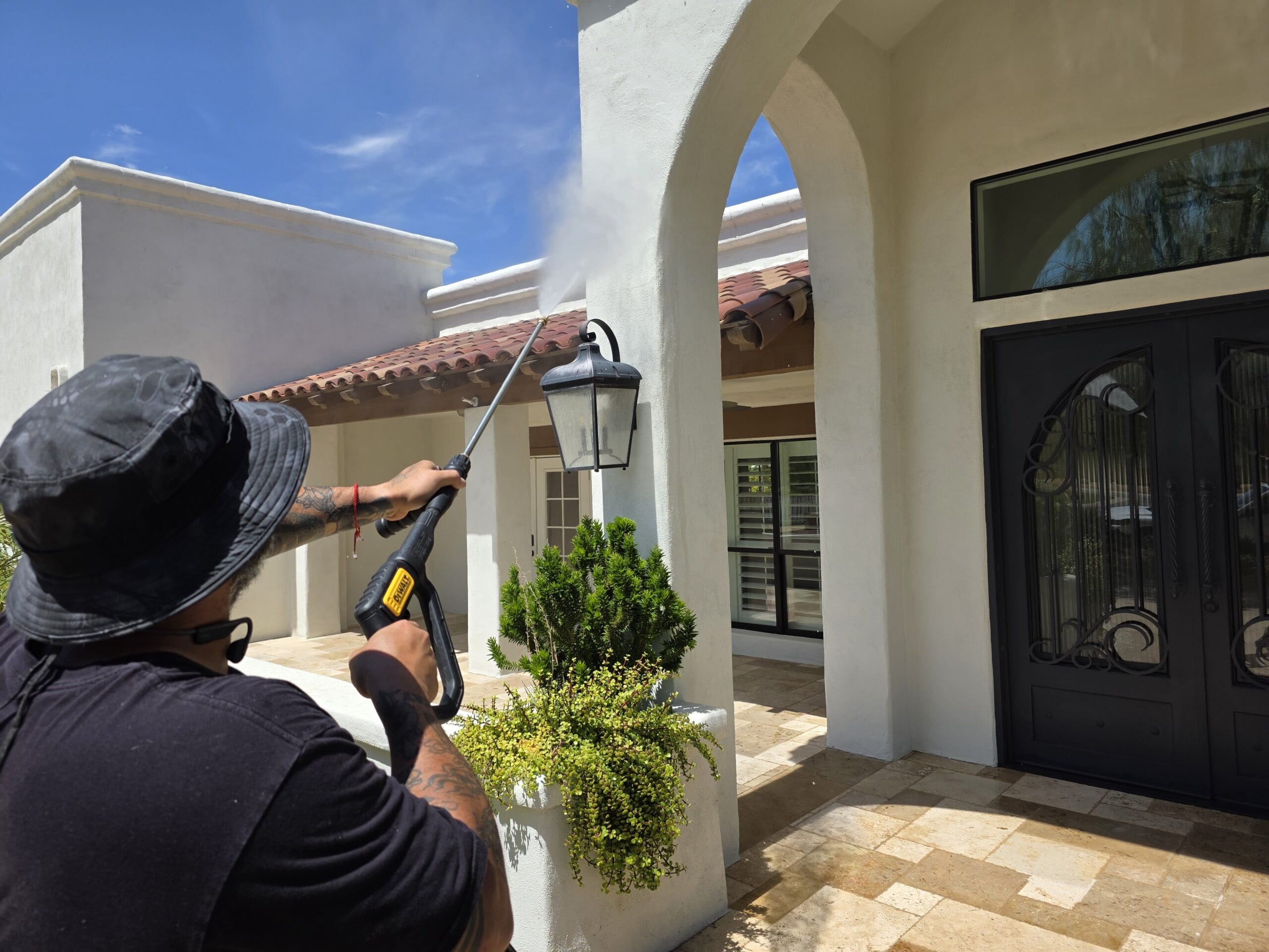 House Washing Scottsdale