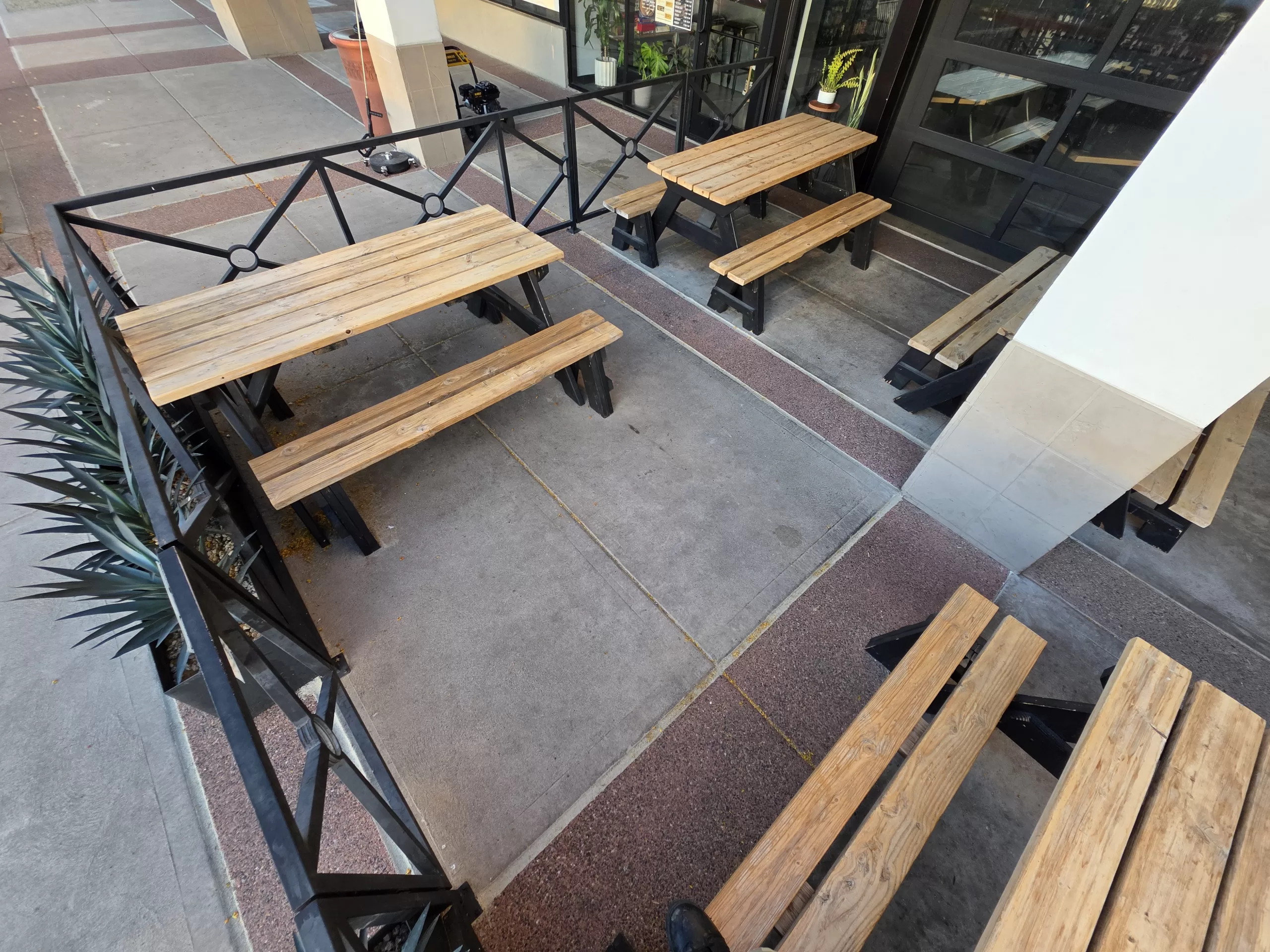 20250422_103520 Dynamite Commercial Pressure Washing Cave Creek