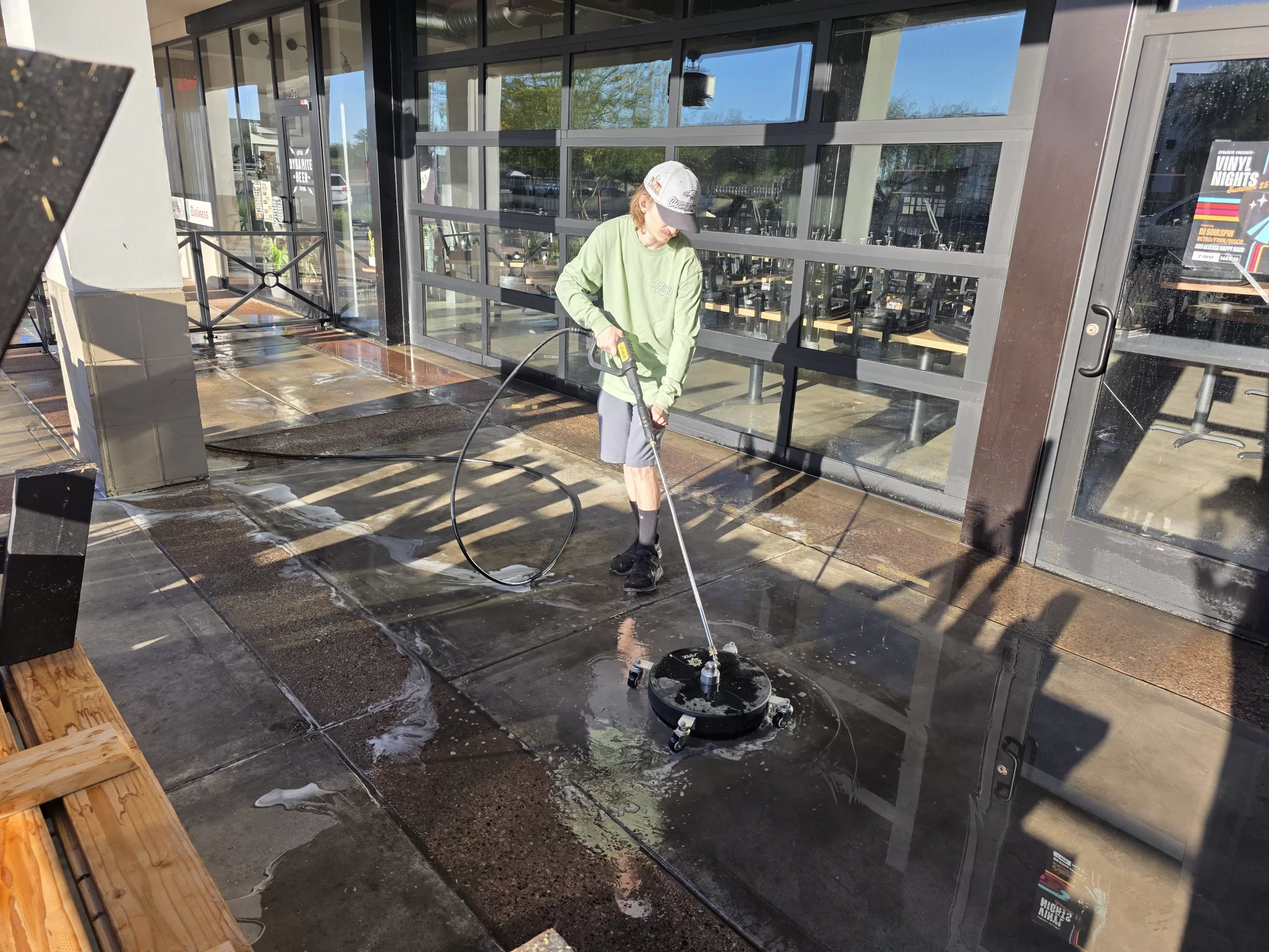 20250515_064916 Commercial Pressure Washing Scottsdale
