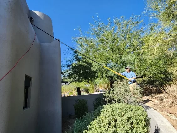 Residential Window Cleaning Scottsdale
