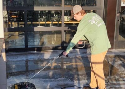 Pressure Washing San Tan