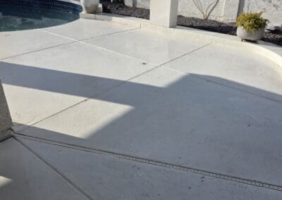 Pool Deck & Patio Pressure Washing Scottsdale