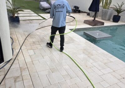 Pool Deck & Patio Pressure Washing Scottsdale