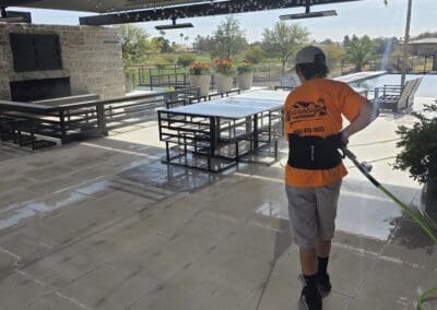 Pool Deck & Patio Pressure Washing Scottsdale