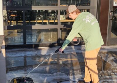 Commercial Pressure Washing Scottsdale