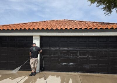 Driveway Pressure Washing Scottsdale