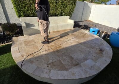 Pool Deck & Patio Pressure Washing Scottsdale