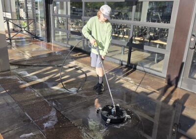 Commercial Pressure Washing Scottsdale