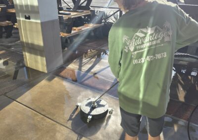 Commercial Pressure Washing Scottsdale