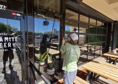 Commercial Window Cleaning Scottsdale