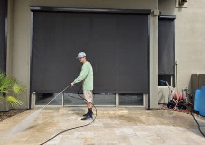 Pool Deck & Patio Pressure Washing Scottsdale