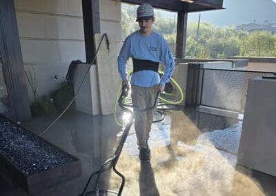Pool Deck & Patio Pressure Washing Scottsdale