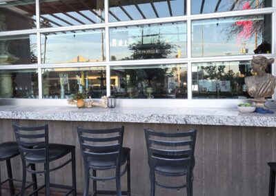 Commercial Window Cleaning