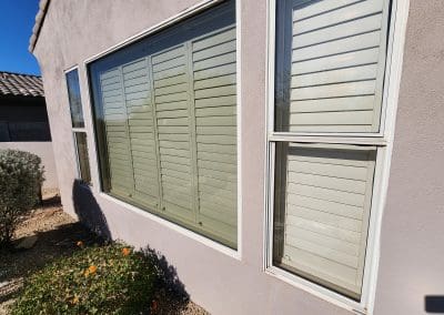 Residential Window Cleaning