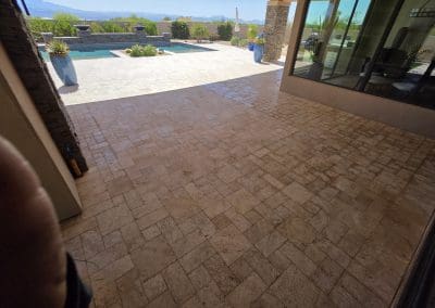 Residential Pressure washing Scottsdale