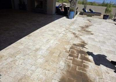 Residential Pressure washing Scottsdale