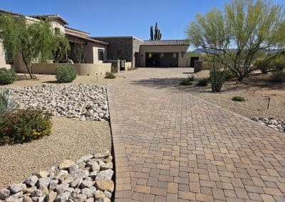 Residential Pressure washing Scottsdale