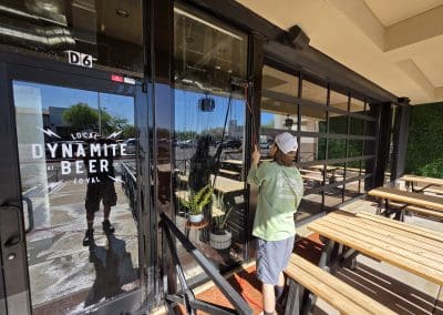 Commercial Window Cleaning Scottsdale