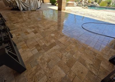 Residential Pressure washing Scottsdale