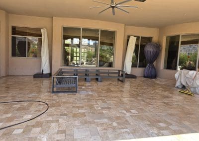 Residential Pressure washing Scottsdale