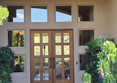Residential Window Cleaning