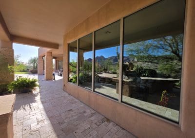 Residential Window Cleaning