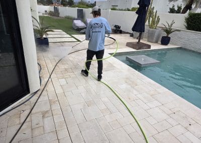 Residential Pressure washing Scottsdale