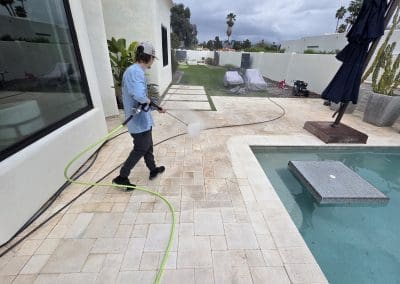 Residential Pressure washing Scottsdale