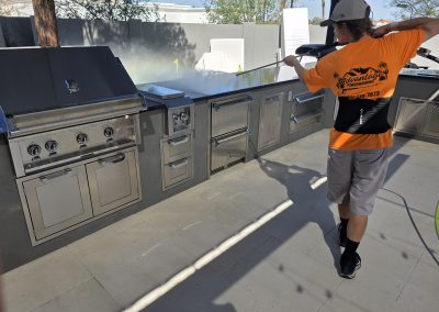 Residential Pressure Washing Scottsdale