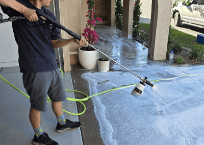 Residential Pressure washing Scottsdale