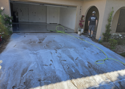 Residential Pressure washing Scottsdale
