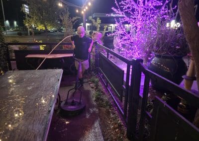 Commercial Pressure Washing Scottsdale