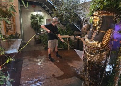 Commercial Pressure Washing Scottsdale