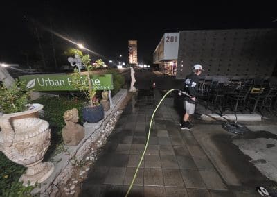 Commercial Pressure Washing Scottsdale