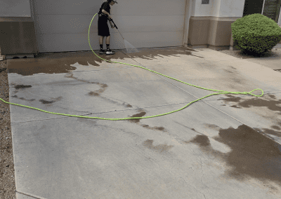 Residential Pressure washing Scottsdale
