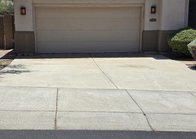 Residential Pressure washing Scottsdale
