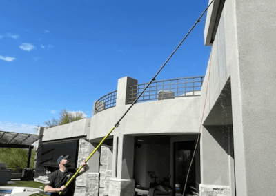 Residential Window Cleaning